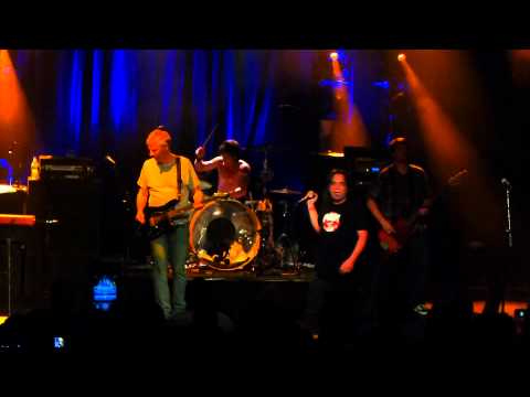 Black Flag - Now Is the Time