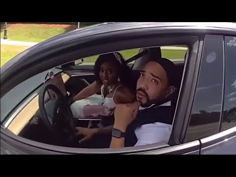 Florida bride pulled over on her wedding day