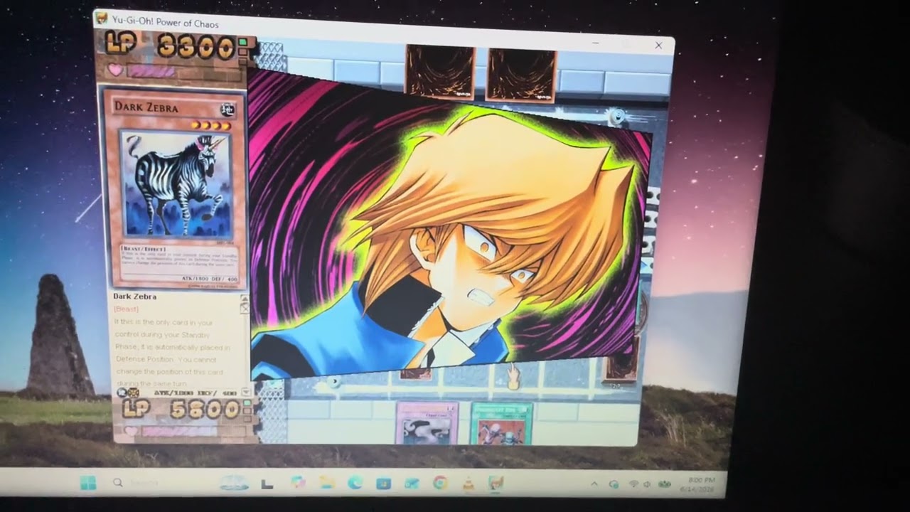 Yu-Gi-Oh Power Of Chaos Joey The Passion Part 28 Playthrough - YouTube