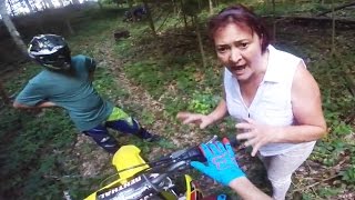 Stupid, Crazy & Angry People Vs Bikers [Ep.#35]