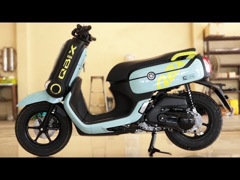 Yamaha QBIX 2019 Standard 125cc
