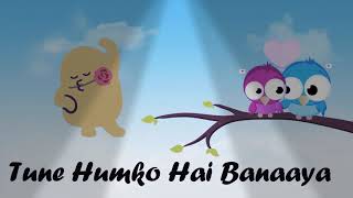 Chahe Dukh Ho Chahe Sukh Ho Dil Ne Tujhko Hi Pukara sad ringtone