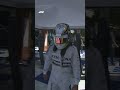 Lewis Almost Didn’t Get Let In! ⛔️