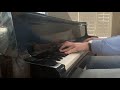 Piano Cover- Red Swan (Attack on Titan OP 4)