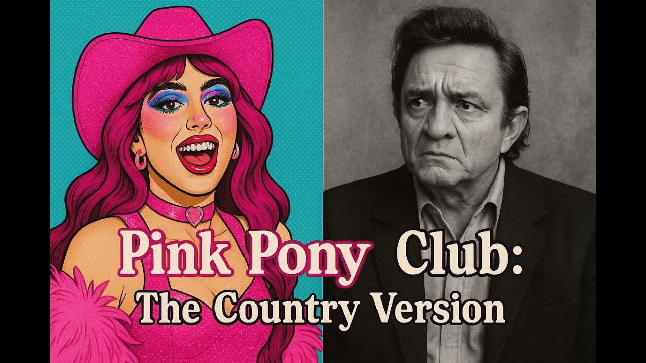 Pink Pony Club (Country Version) Pink Pony Club (Country Version)