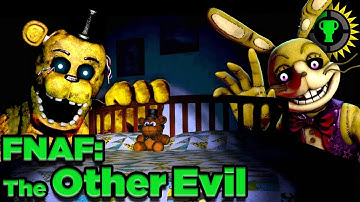 Game Theory: FNAF, The Monster We MISSED! (FNAF VR Help Wanted)