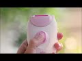 BRAUN SILK-EPIL 3 3-202 video