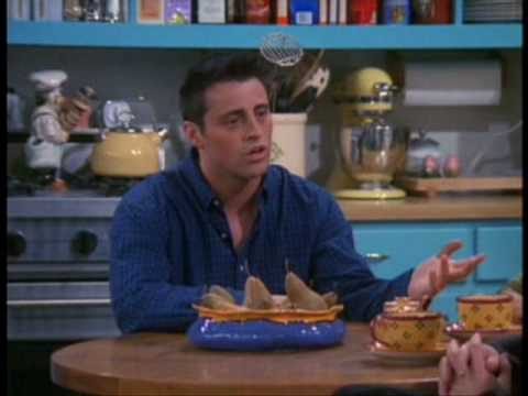 Friends - Bloopers All Seasons (part 1)