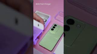 Vivo Y100 Unboxing  Breeze Green