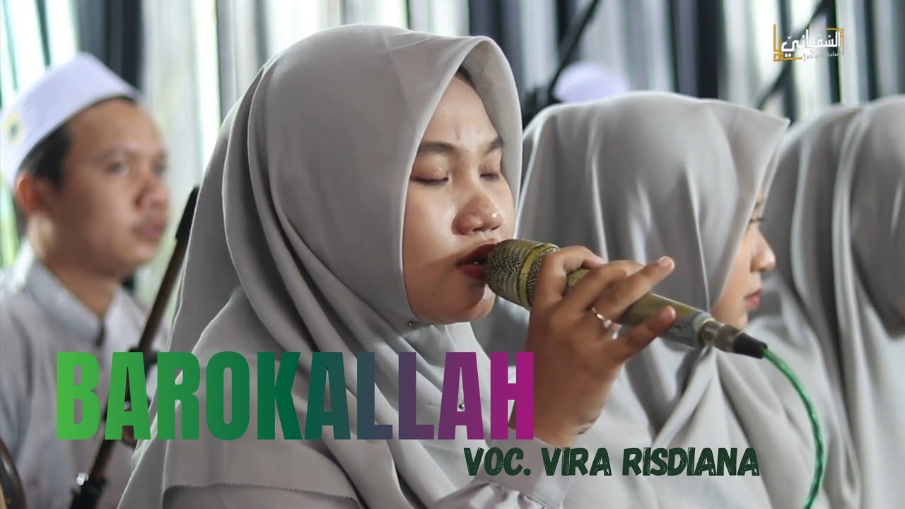 BAROKALLAH | VOC. VIRA RISDIANA AS SUFYANI LIVE RESEPSI SYARIF DAN MAZRO