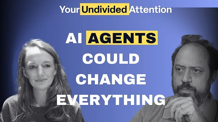 AI agents are here. What does that mean for workers? | AI and the Future of Work