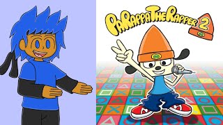 Parappa the rapper 2 [Full Gameplay]