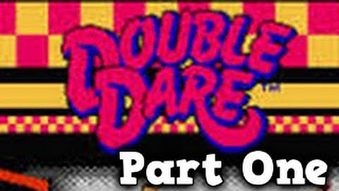 Double Dare NES - Nickelodeon Challenge! (8-Bit Eric & Chuckles)