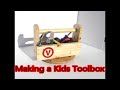 🕷Making a Kids Tool Box for One Special Little Maker 🕷Making a Kids Tool Box for One Special Little Maker