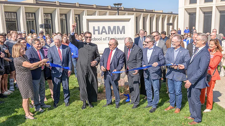 University of Mary's Hamm School of Engineering Ri...