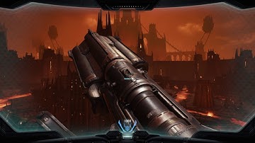 DOOM: The Dark Ages - CRUSHING Hell in the ATLAN MECH! (Chapter 11 Gameplay)