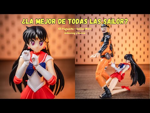 Sailor Mars - YouTube