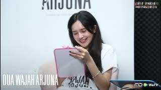 DIUJI! Seberapa Best Friend Cast Wajah Arjuna - Dua Wajah Arjuna