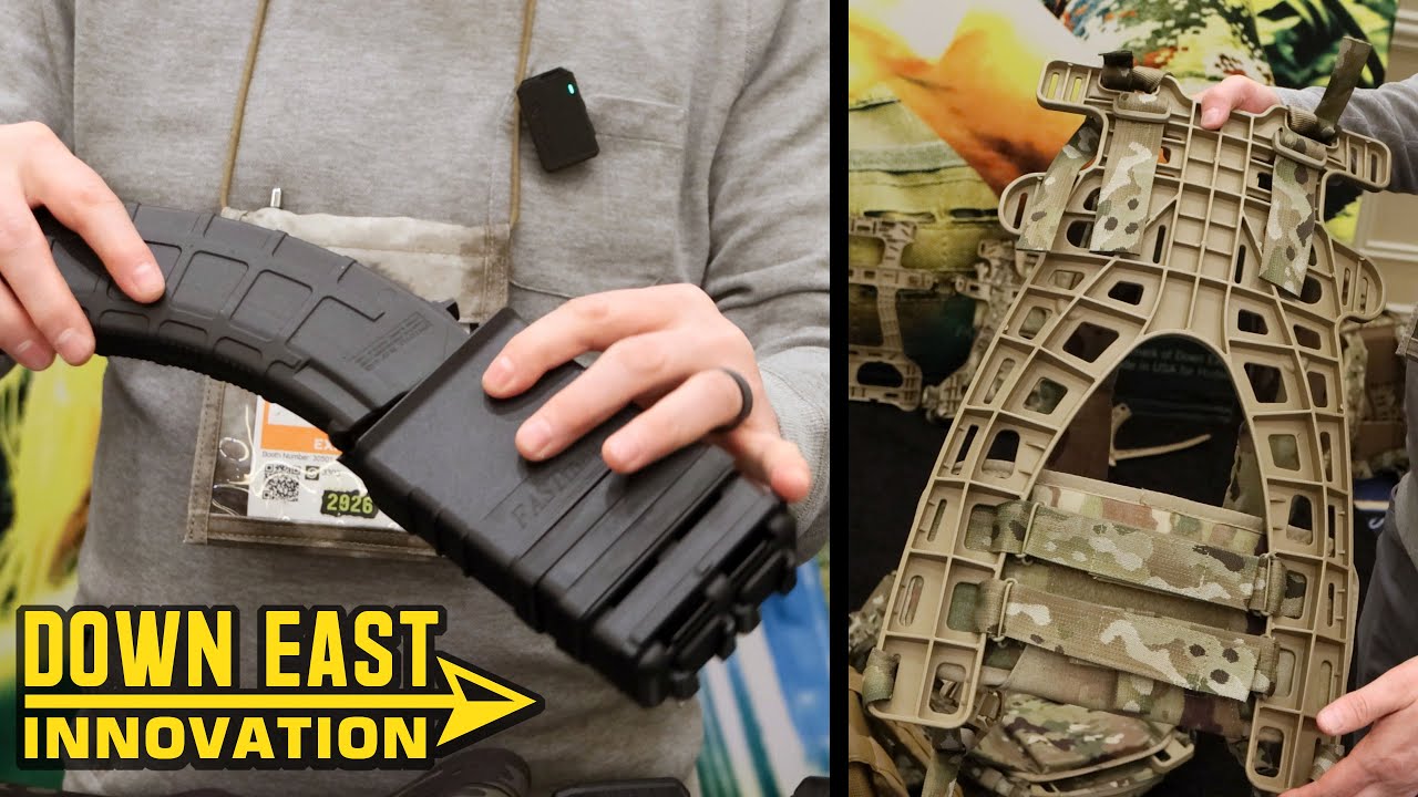 Down East Innovation - MSM ShotShow 2026