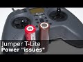 Jumper T-Lite: Power "issues" - let's talk about that...