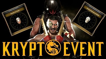 Mortal Kombat 11 | Krypt Event #45 Out Now! Mortal Morning News