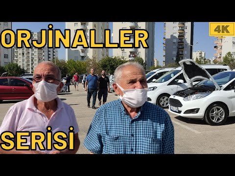 ORJİNALLER SERİSİ !!! l 2.El Oto Pazarı l 2.El Araba Fiyatları