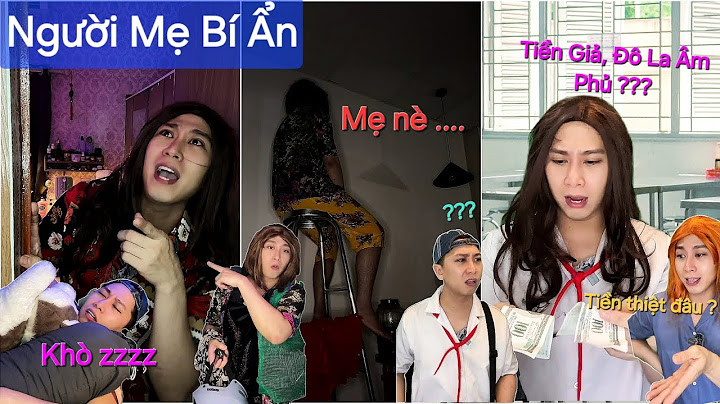 Phim Ngắn #2 : Người Mẹ Bí Ẩn - Tập Full Đầy Đủ Không Cắt - Phim Hài Hước - Học Sinh - Thiếu Nhi