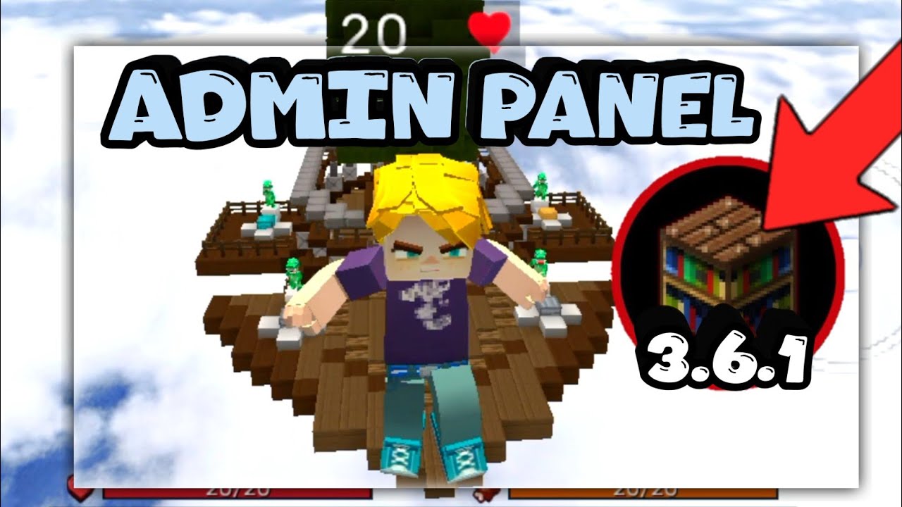 NEW UPDATE ADMIN PANEL HACK NEW VERSION BLOCKMAN GO SAFE ( NEW VERSION 2026 ) BLOCKMAN GO INDONESIA