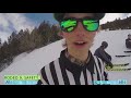 Consolation Match || Alex Hall vs. Hunter Hess || Slvsh Cup Grandvalira '18