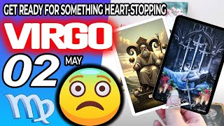 Virgo ♍ GET READY😱FOR SOMETHING HEART-STOPPING❌🚫 horoscope for today MAY  2 2024 ♍ #virgo tarot MAY