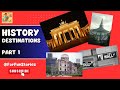 History destinations journey through time history destination forfunstories