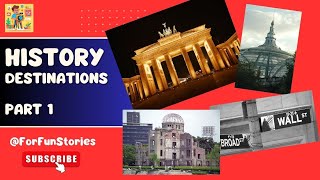 History Destinations: Journey Through Time #history #destination #forfunstories