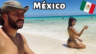 The Mexicans LIED TO US | Cancun, Mexico