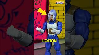 Whats On Your Face Trunks? Dbz Stop Motion