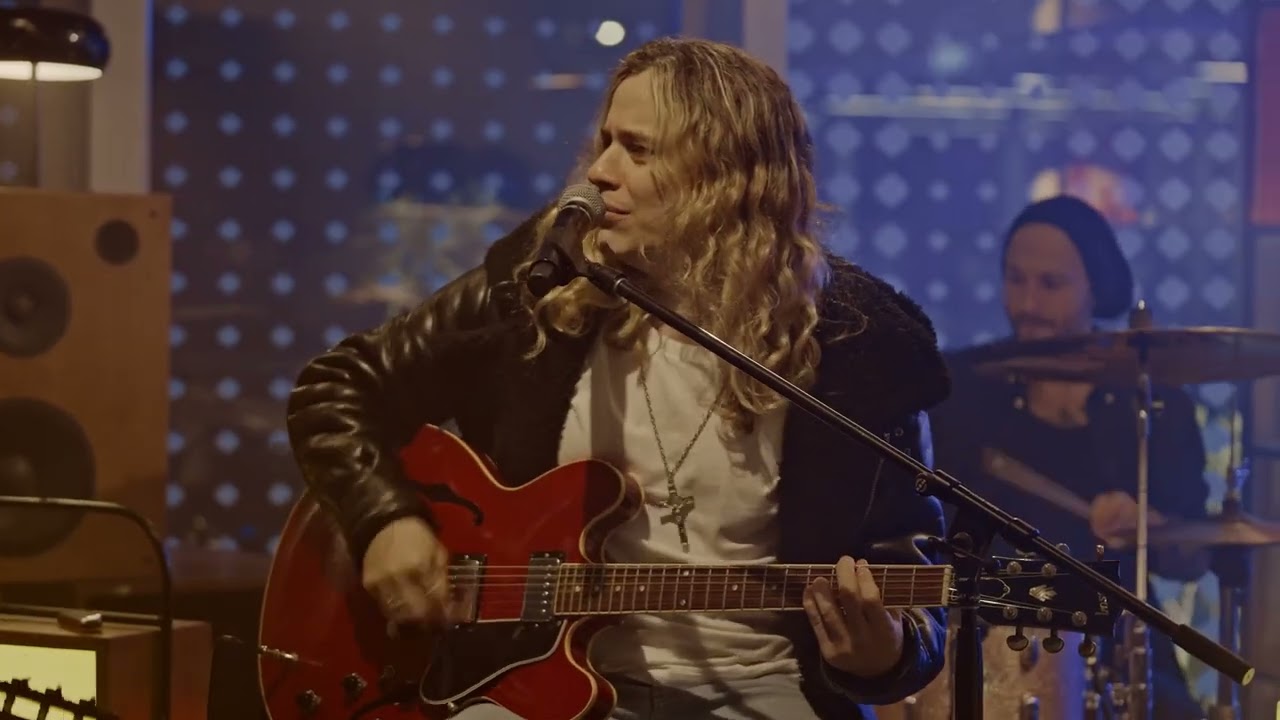 PERDIDO - AIRBAG - YPF SESSIONS