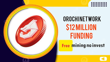 How To Join Orochi Network 🔥 | Raised $12 Million Funding | CRYPTO GENIUS