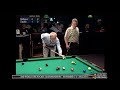 One Pocket - SHANNON DAULTON vs GRADY MATHEWS - 2000 World One Pocket Championship