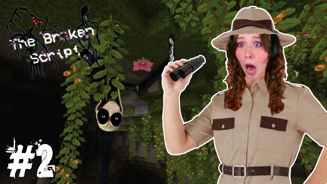 evil jungle of doom and despair - The Broken Script Ep 2