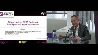 Where next for RPA: Exploring Intelligent and Hyper Automation