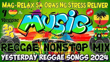 Relaxing Reggae Music Mix 💃 REGGAE LOVE SONGS 80S '90'S PLAYLIST. AIR SUPPLY 🌻 MLTR 🌻 WESTLIFE