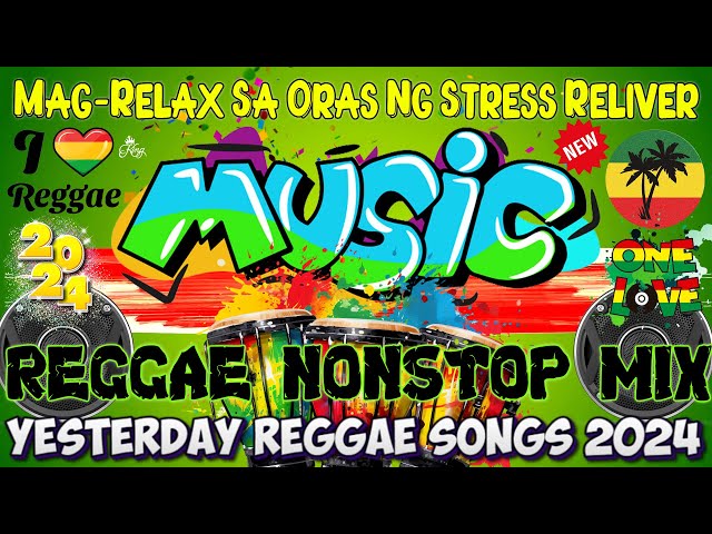 Relaxing Reggae Music Mix 💃 REGGAE LOVE SONGS 80S '90'S PLAYLIST. AIR SUPPLY 🌻 MLTR 🌻 WESTLIFE class=