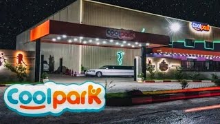 زيارة كول بارك وهران للترفيه و التسلية للصغار والكبار cool Park oran