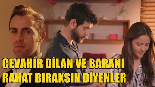 #kançiçekleri #dilbar Cevahir Dilan ve Baranı Rahat Bıraksın Diyenler Canlı Yayına Buyrun