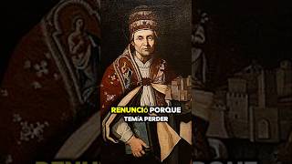 ¿El Papa que RENUNCIÓ por humildad?
