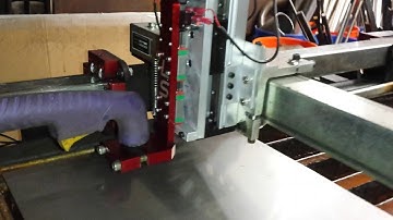 Floating Z Axis Langmuir Systems Crossfire