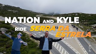 Motorcycle trip to Serra da Estrela with Nation & Kyle screenshot 5