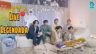 (Legendado-PT) BTS Live comeback 'Life Goes On'