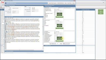 BioPharma Finder- Intact Protein Sequences
