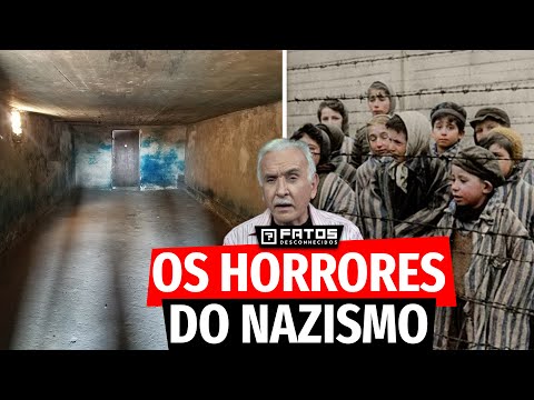 Vídeo: De quem foi a ideia de fazer campos de concentração?