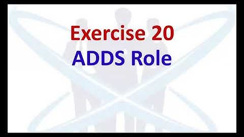 Windows Server Administration Fundamental Part3/4